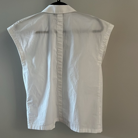 Kate Spade Saturday button up cotton shirt XS - Picture 3 of 5